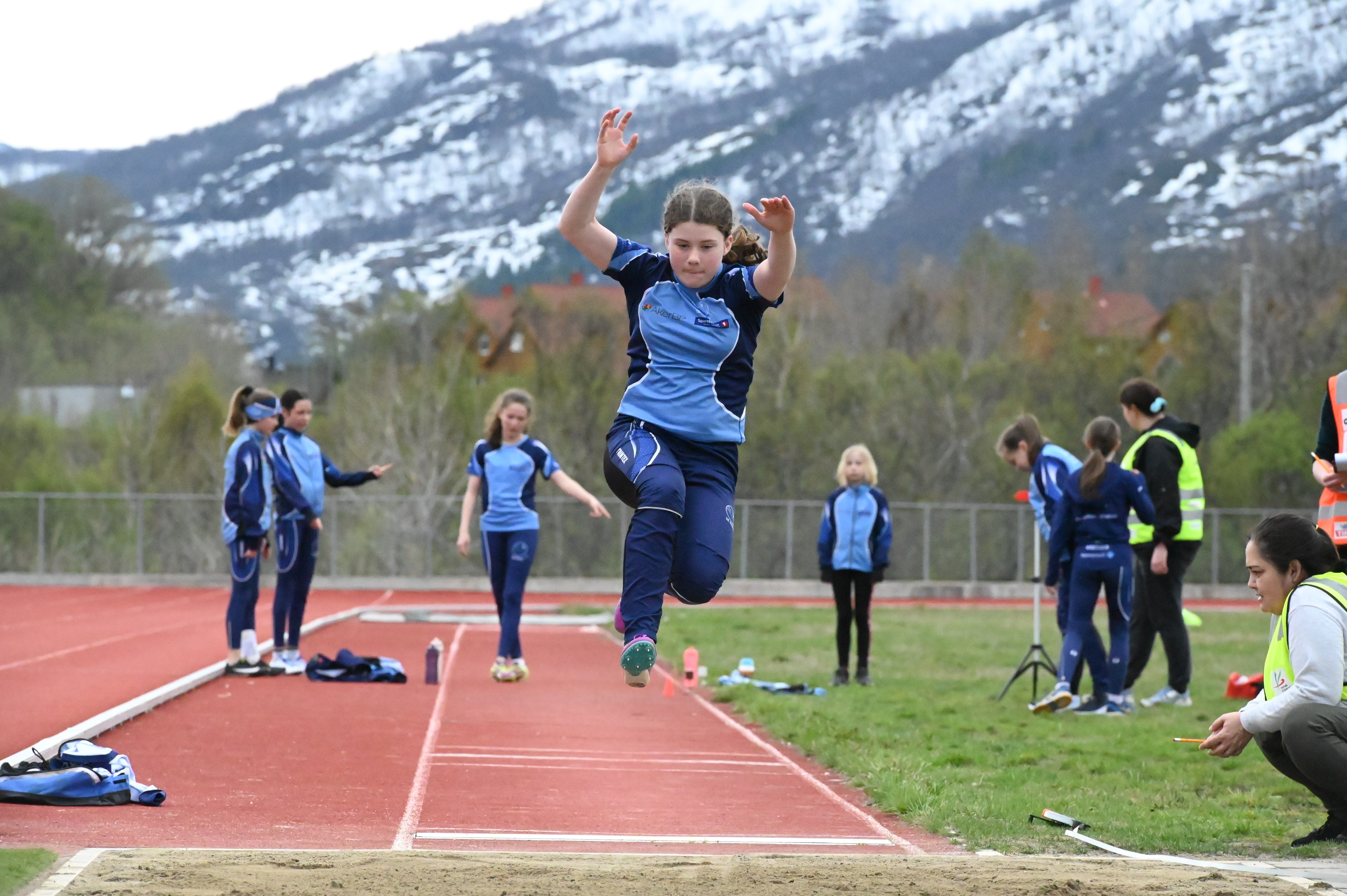 Resultater seriestevne 1